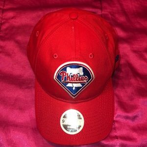 Phillies Baseball Cap